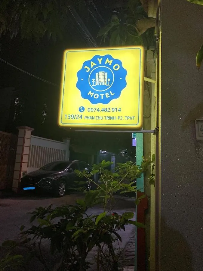 Jaymo Motel Vung Tau