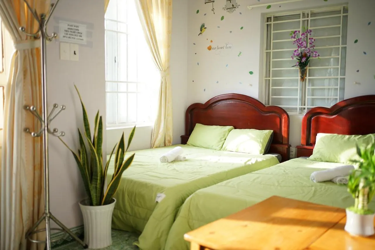 Jaymo Motel Vung Tau