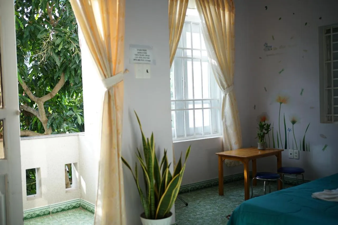 Guest house Jaymo Motel Vung Tau