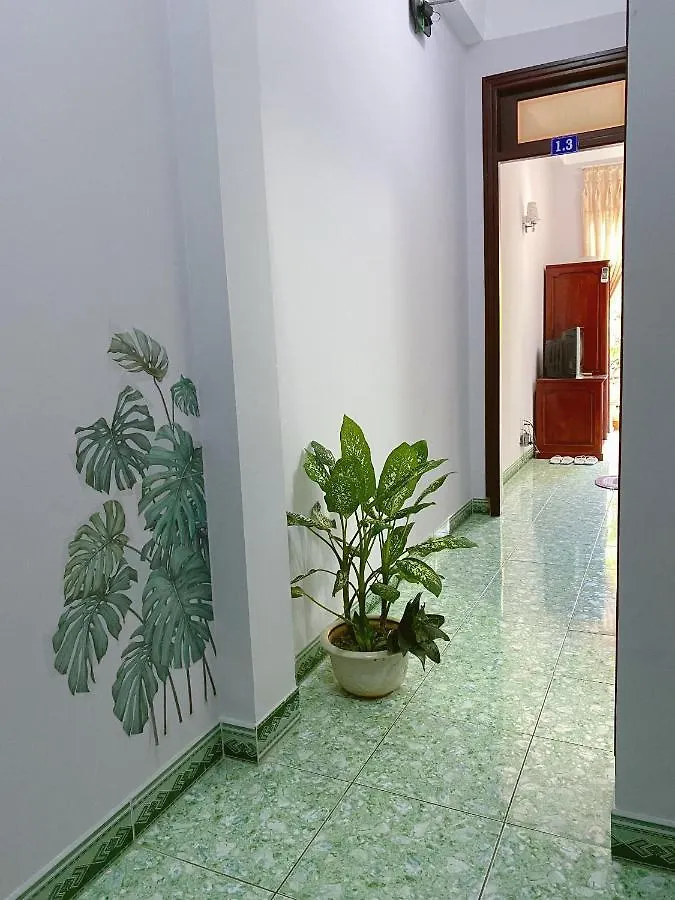 Guest house Jaymo Motel Vung Tau