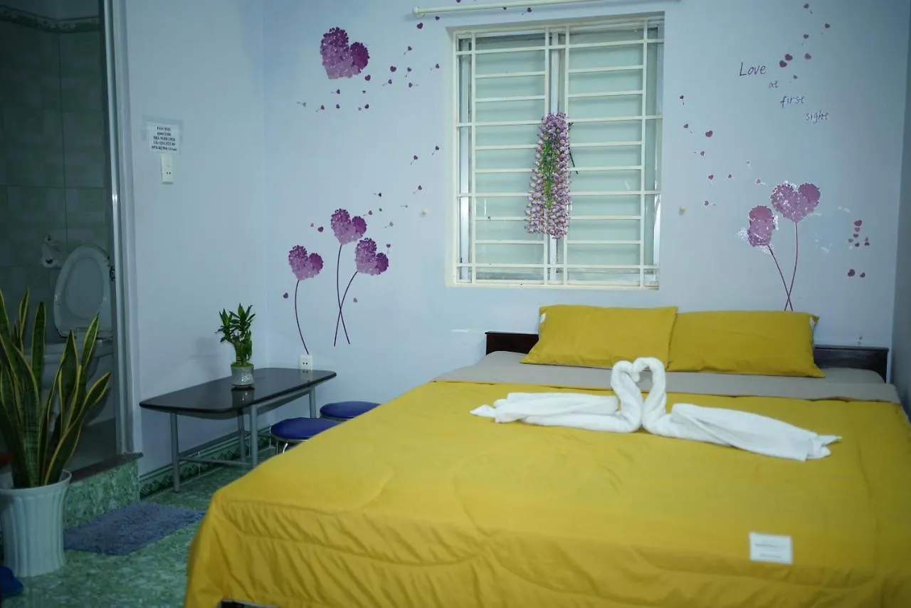Jaymo Motel Βουνγκ Τάου 0*,