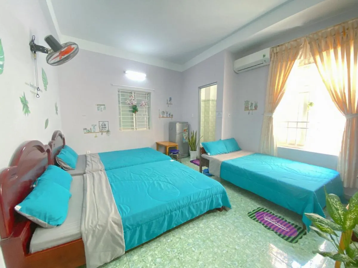 Jaymo Motel Vũng Tàu Penzion