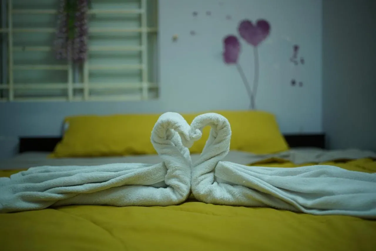 Penzion Jaymo Motel Vũng Tàu Vietnam